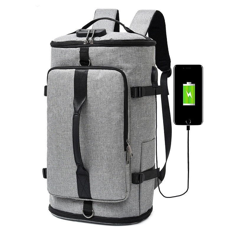 Large Capacity Outdoor Bag