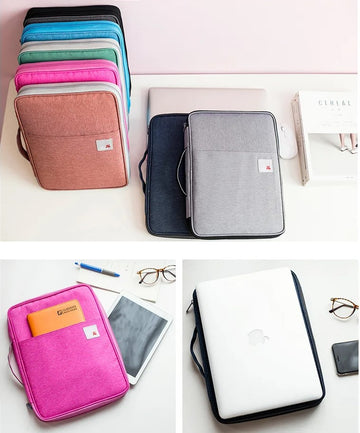 Multi-functional A4 Document Bags